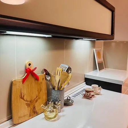 Apartment Floresta - In Front Of Japanese Garden, Enchanting Nature View, Spotless And Cozy Vrnjacka Banja