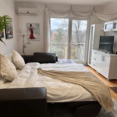 Apartment Floresta - In Front Of Japanese Garden, Enchanting Nature View, Spotless And Cozy Vrnjacka Banja