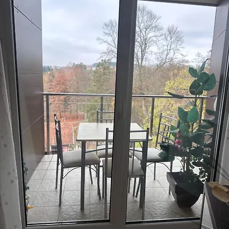 Floresta - In Front Of Japanese Garden, Enchanting Nature View, Spotless And Cozy Apartment Vrnjacka Banja