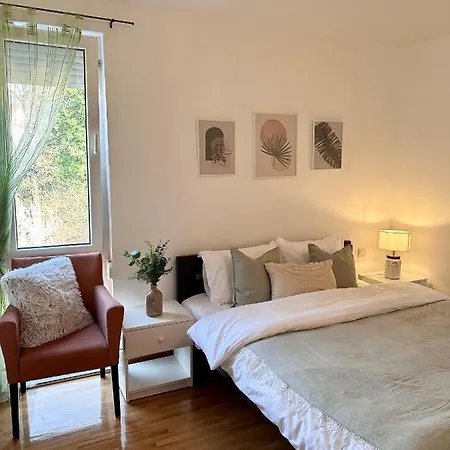 Prelep Pogled, Elegantan Komfor Blizu Centra, Besplatan Parking, Floresta *