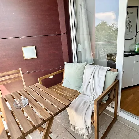Apartment Floresta - In Front Of Japanese Garden, Enchanting Nature View, Spotless And Cozy Vrnjacka Banja