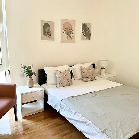 Prelep Pogled, Elegantan Komfor Blizu Centra, Besplatan Parking, Floresta Apartamento