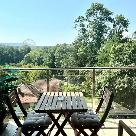 Prelep Pogled, Elegantan Komfor Blizu Centra, Besplatan Parking, Floresta * Врнячка-Баня