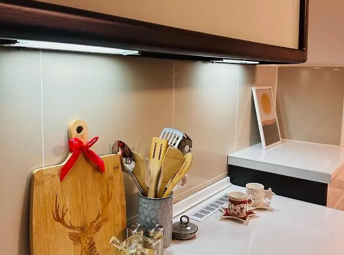 Lejlighed Prelep Pogled, Elegantan Komfor Blizu Centra, Besplatan Parking, Floresta Vrnjačka Banja