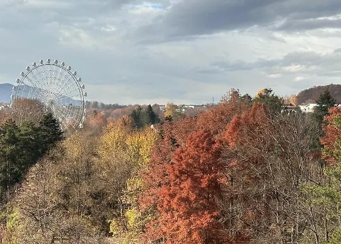 Prelep Pogled, Elegantan Komfor Blizu Centra, Besplatan Parking, Floresta شقة Vrnjačka Banja