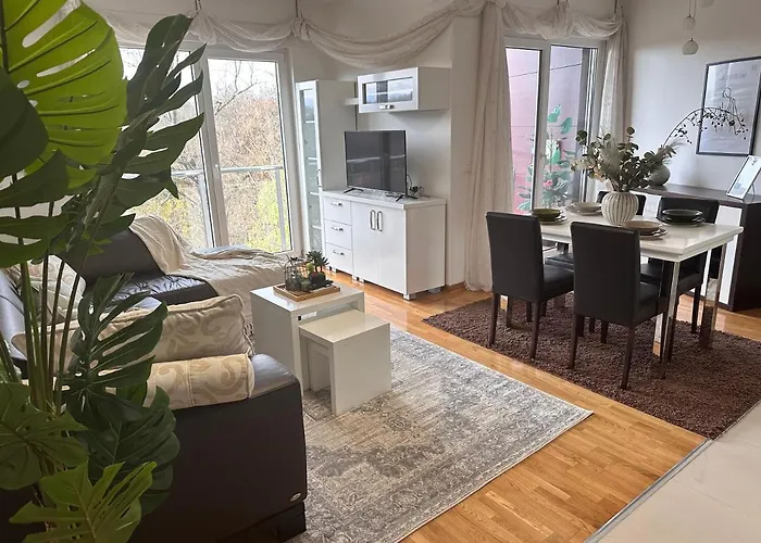 Prelep Pogled, Elegantan Komfor Blizu Centra, Besplatan Parking, Floresta * Vrnjačka Banja