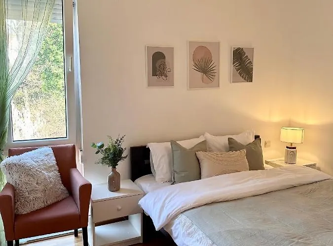 Prelep Pogled, Elegantan Komfor Blizu Centra, Besplatan Parking, Floresta *