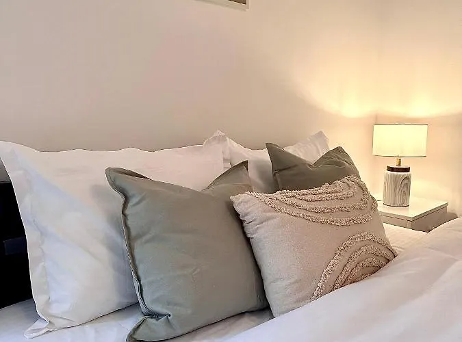 Prelep Pogled, Elegantan Komfor Blizu Centra, Besplatan Parking, Floresta Lejlighed *