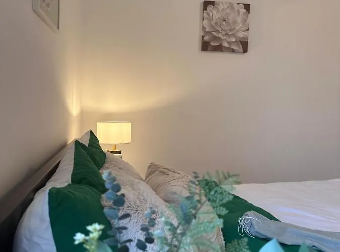 Prelep Pogled, Elegantan Komfor Blizu Centra, Besplatan Parking, Floresta شقة *