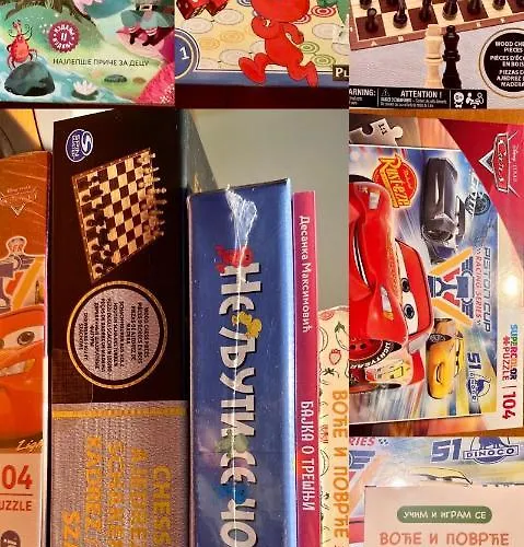 Prelep Pogled, Elegantan Komfor Blizu Centra, Besplatan Parking, Floresta *