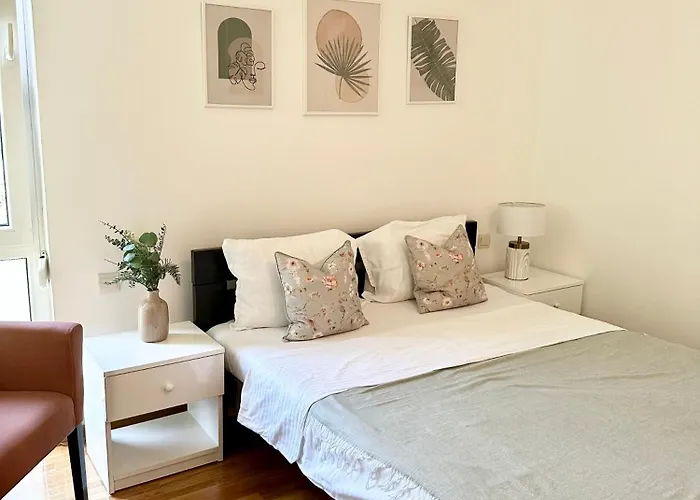 Prelep Pogled, Elegantan Komfor Blizu Centra, Besplatan Parking, Floresta Lejlighed