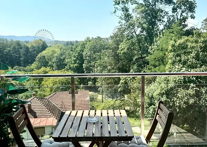 Prelep Pogled, Elegantan Komfor Blizu Centra, Besplatan Parking, Floresta * Vrnjačka Banja