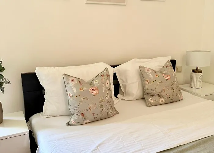 Prelep Pogled, Elegantan Komfor Blizu Centra, Besplatan Parking, Floresta Lejlighed *