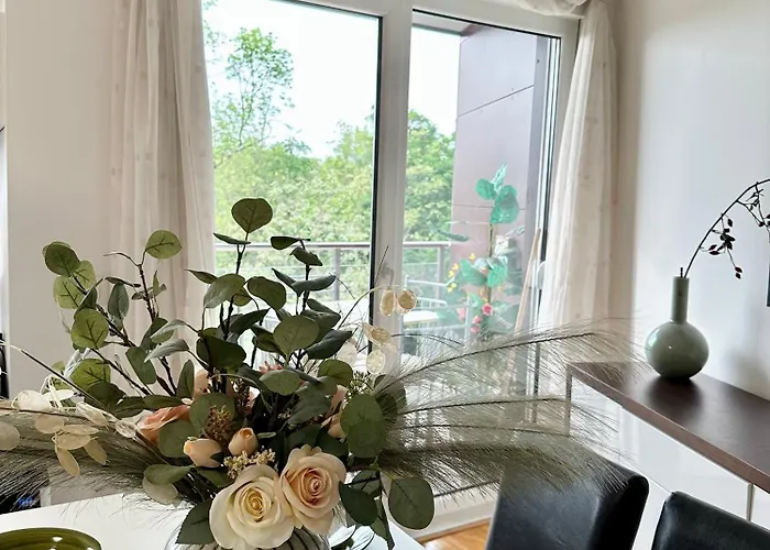 Lejlighed Prelep Pogled, Elegantan Komfor Blizu Centra, Besplatan Parking, Floresta *